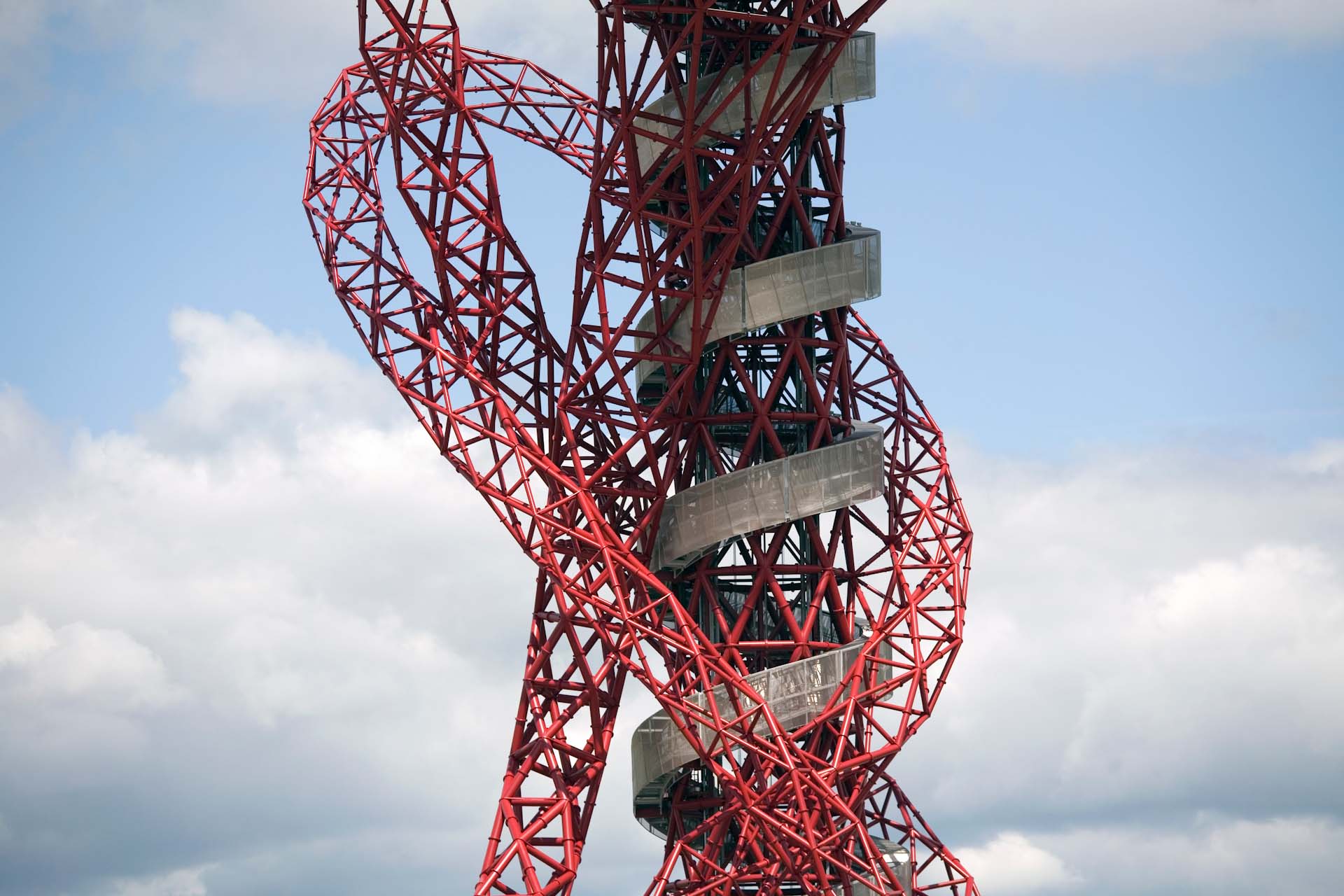 GB, Great Britain, England, London, 2012-05-18, Olympic Tower © Stefan Pangritz