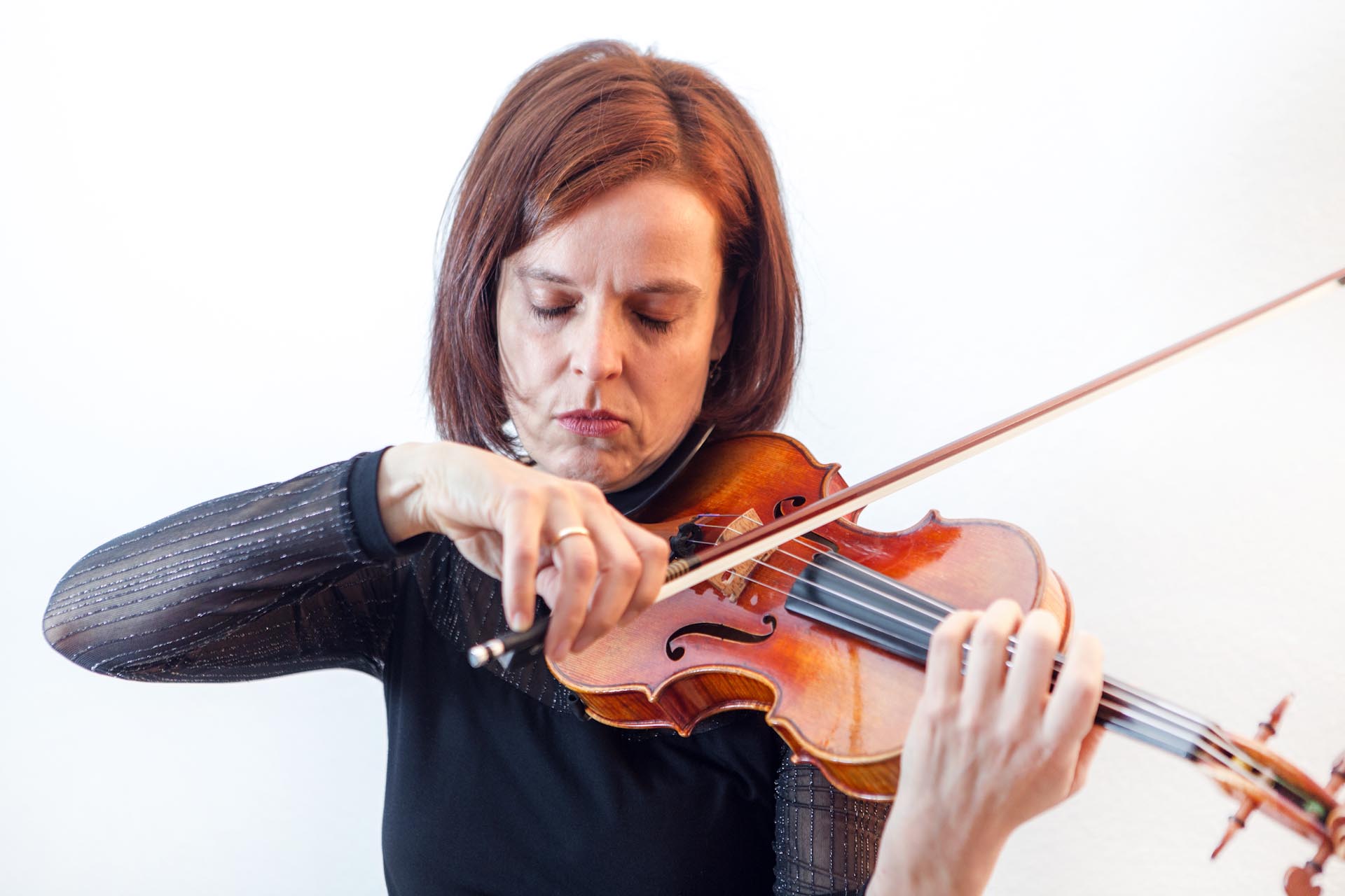 Marzena Toczko - Violine