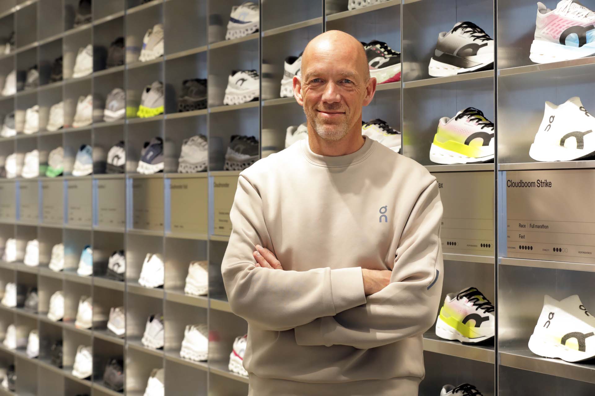 Game On – the Swiss sports brand using hi tech and chutzpah to challenge Nike and Adidas -  "Game On – the Swiss sports brand using hi tech and chutzpah to challenge Nike and Adidas" THE GUARDIAN 11.01.2026