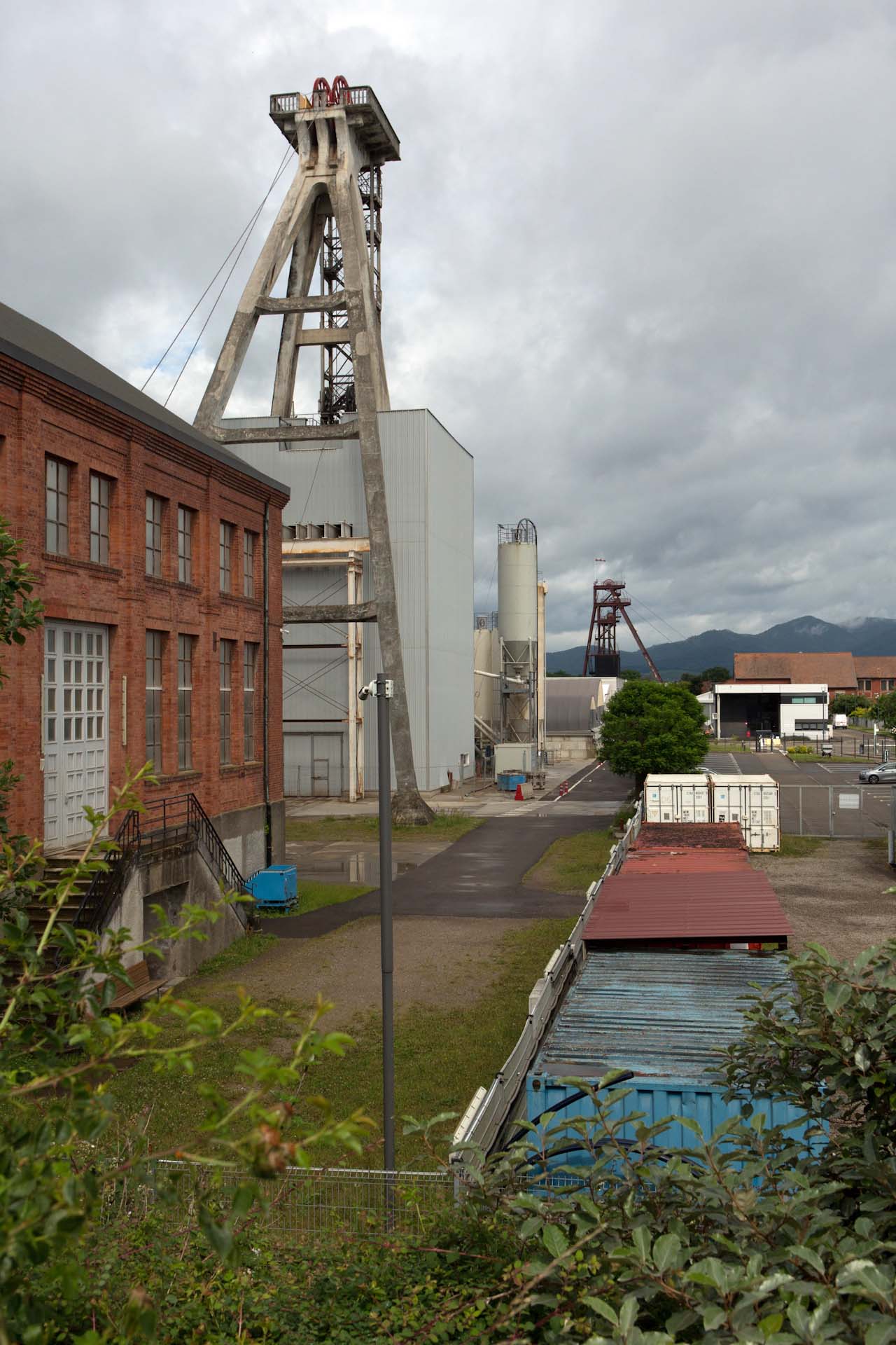 Stocamine, which lies in the old industrial town of Wittelsheim, Alsace, once held an old potash mine. Now, the mine shafts are closed, storing poisonous waste from elsewhere. Above the mine shafts is one of Europe’s largest aquifers.
